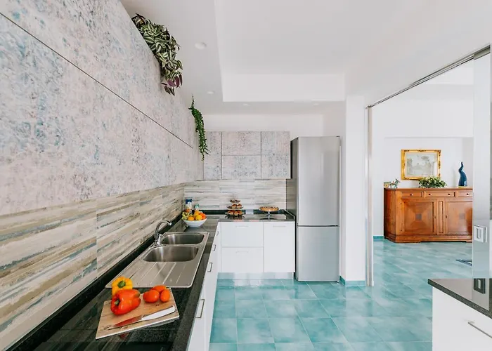 Eris Private Sea Access Pool E Conca dei Marini