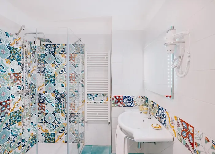 Eris Private Sea Access Pool E Conca dei Marini