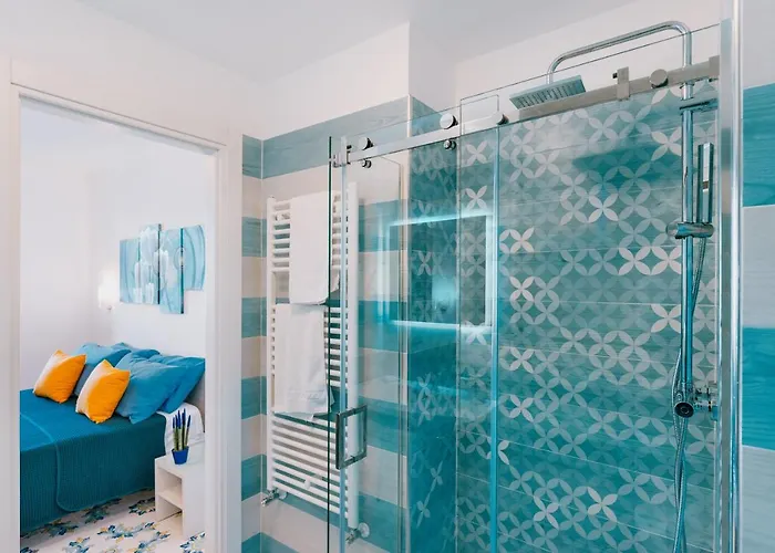 Eris Private Sea Access Pool E Conca dei Marini