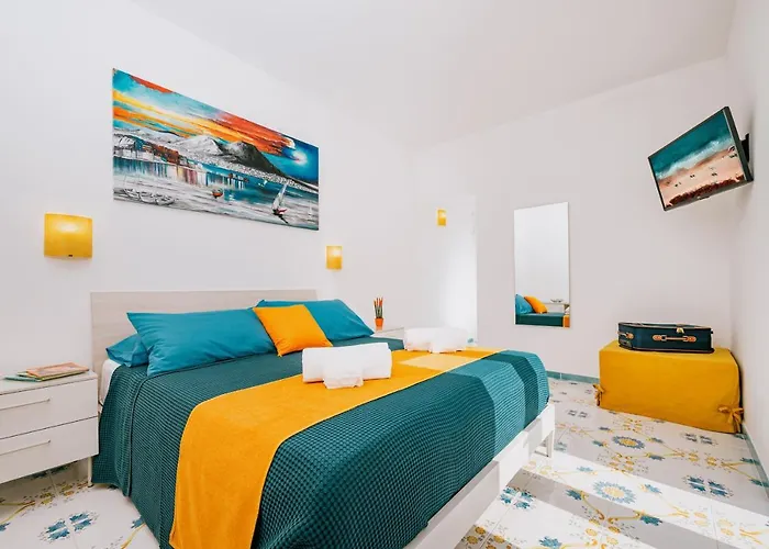 Eris Private Sea Access Pool E Villa Conca dei Marini