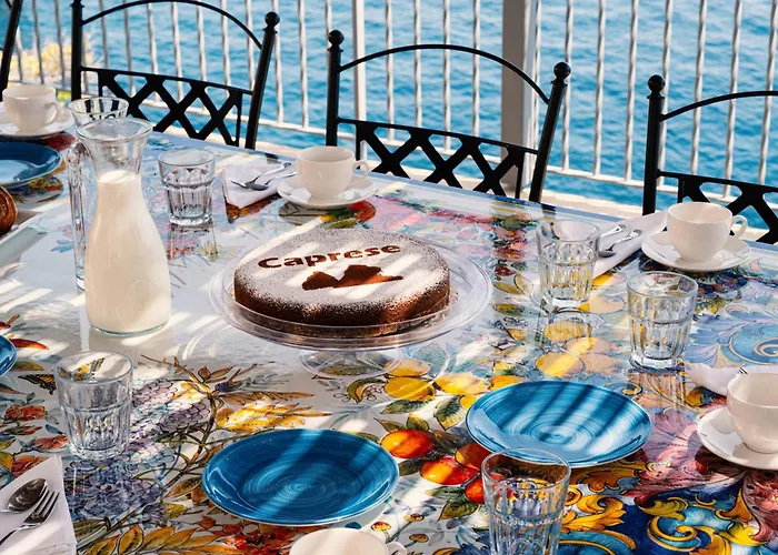 Villa Eris Private Sea Access Pool E Conca dei Marini